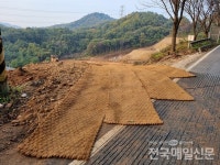 화북면-정각리-001 | [현장포커스] 여주시 산북면 지방도 '불법 훼손' 市 방관 의혹 파장 확산