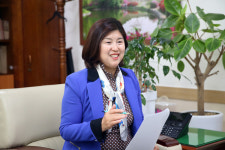 [파워인터뷰 185] 조미옥 수원시의원 더 살기좋은 금곡, 당수, 입북동 되도록 최선