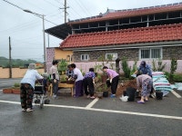 구례군 하죽마을, 관광홍보효과 톡톡