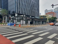 송파구, 구청 주변 잠실로·오금로 일대 스마트하게 변신