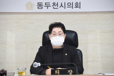 [파워인터뷰 188] 정문영 동두천시의회 의장 교육·문화 발전·생활SOC 확충 최선 다할 것