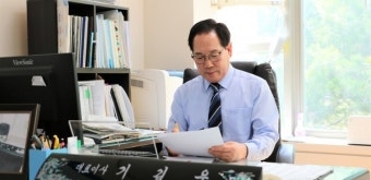 [인물열전 228] 기길운 안양시청소년재단 대표이사, 3년간 喜怒哀樂 소회 눈길