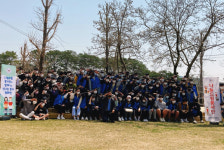 여주 여강중·고교 나눔드림봉사단 여가부장관상 수상