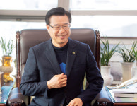 [파워인터뷰 192] 성장현 용산구청장 불가역적 용산 발전 토대 이룰 것