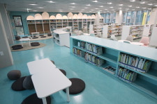 동작구, 문화·소통의 공간 까망돌 도서관 개관