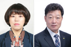 정선군의회 조현화·김종균 의원, 강원의정봉사상 수상