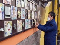 중구, 어린이 보행 안전 위해 생활안심디자인 적용