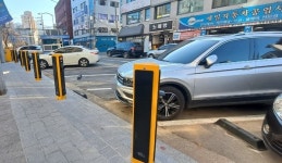 관악구 낙성대 제1공영주차장 스마트 무인주차시스템 가동