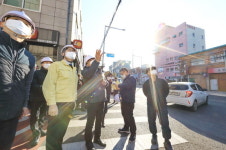 금천구, 독산로 법원단지 지중화사업 이달 마무리