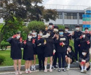 포천 일동고, 공공미술 프로젝트 운영