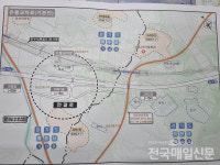 여주 은봉교차로, 인근 이천 자석리로 이전 확정