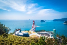 남해 설리스카이워크・거창 항노화 힐링랜드 강소형 잠재관광지로 선정