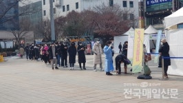 대전 신규확진 1614명…재택치료 5271명