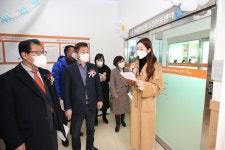 인천 동구, 치매안심통합관리센터 확장 이전 개소