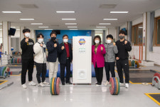 함몽인 ㈜참하나GW 자문위원 훈련환경 개선에 도움 되기를