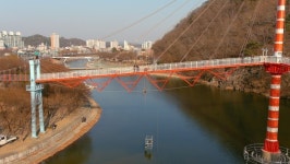 의령구름다리, 정밀안전점검 안전성 평가 A등급