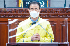 임시오 노원구의원, 태릉현대주택재건축정비사업조합 감사패