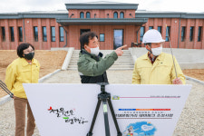 이현종 철원군수, 현장 소통행정 눈길
