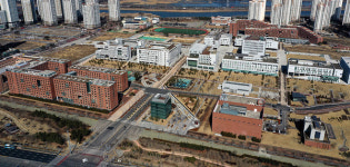 송도복합개발 연대 국제캠퍼스 2단계 사업 정상 추진