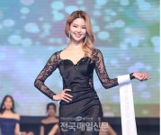 [2022 더퀸오브코리아] 이지은, 차제발광 비주얼