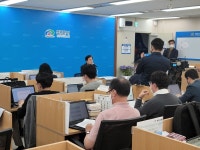 [6·1지방선거] 김태흠 충남지사 예비후보 GTX-C 천안·아산 연장
