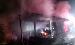 강원 홍천 주택 화재…4명 사망