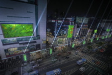 강남구, CGV와 협업한 G-LIGHT 강남대로 밝힌다