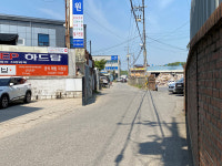 하남시, 감북동 가무나리 마을진입로 개설공사 내일 착공