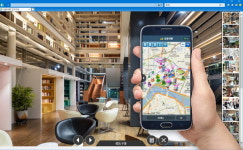 성동구, 성동여행 지도플랫폼 자체개발 개방