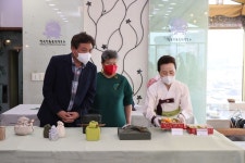 철원군, 지역 대표 음식 오대꽃밥 최초 공개