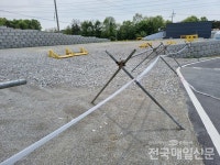 [단독] 여주 능현동 농지 불법전용 의혹 술렁