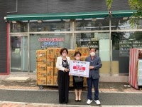 속초 윤진상사 최정옥 대표 결손 가정에 조금이라도 도움되길