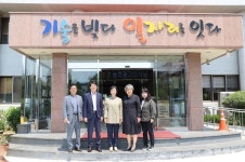 김혜경 한국산업인력공단 능력평가이사, 진주폴리텍대학 방문