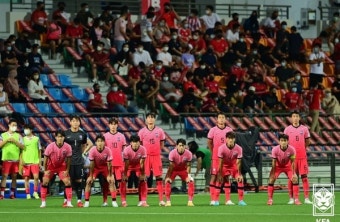 AFC U23 아시안컵 참가 대표팀 명단 발표…이강인, 황선홍호 첫 발탁