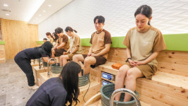 [기획특집] 천연 온천수 강천 힐링스파로 힐링하러 오세요