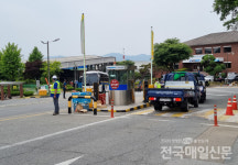 [단독] 이천 진로공장앞 하이트진로지부 총파업