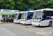 [단독] 이천 진로공장앞 하이트진로지부 총파업