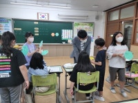 의령교육지원청, 관내 초등학교 수업나눔 주간 운영
