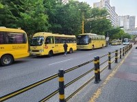 부천 관내 어린이보호구역 불법 주정차 단속 미온적