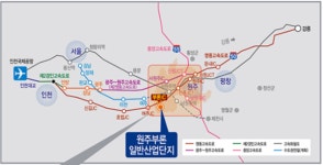 강원도, 대형 드론사업 속도낸다 