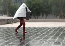 오늘날씨 수요일, 서울경기 300mm많은비 임진강 수위상승, 2022년 장마기간