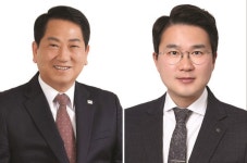 제9대 예산군의회 전반기 의장에 이상우 의원 내정