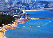 강원 동해안해수욕장 개장...속초·동해·삼척 등 연이어 열려