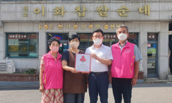 인천 중구 도원동 착한가게 1호점 이화찹쌀순대 탄생