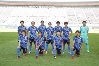일본 여자축구, 동아시아컵 2연승...대만에 4-1 역전승