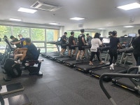 의령 국민체육센터 2층 전면 새단장...일일 이용객 500명 돌파
