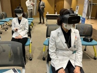 한국건강관리협회, VR 힐링 장비 도입...직원 정신건강관리 도모