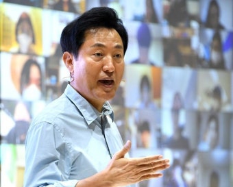 오세훈 서울시장 싱가포르·호찌민 첫 해외출장