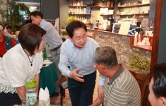 [파워인터뷰 229] 주광덕 남양주시장 100만 메가시티 남양주시로 도약