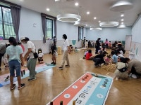 구례군, 지리산역사문화관 전래놀이 체험 인기짱